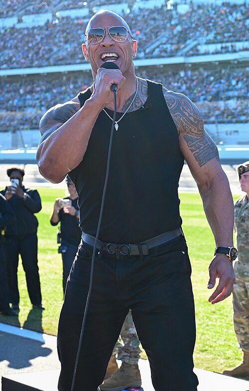 Dwayne Johnson