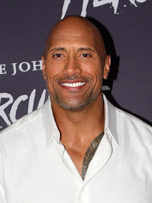 Dwayne Johnson