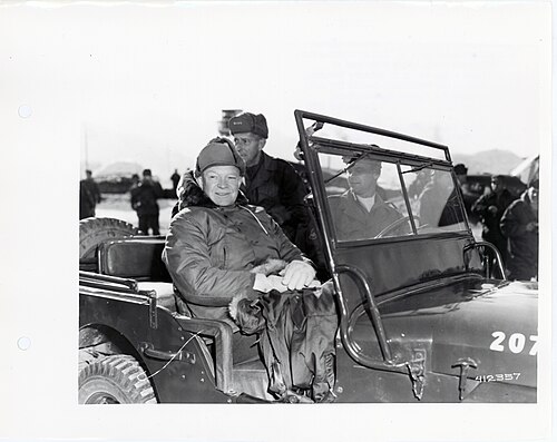 Dwight D. Eisenhower