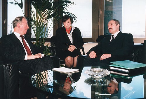 Alexander Lukashenka