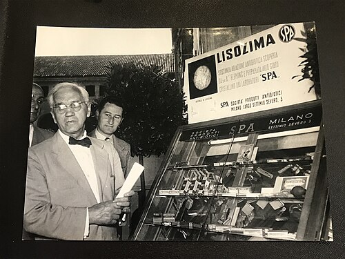 Alexander Fleming