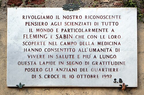 Alexander Fleming