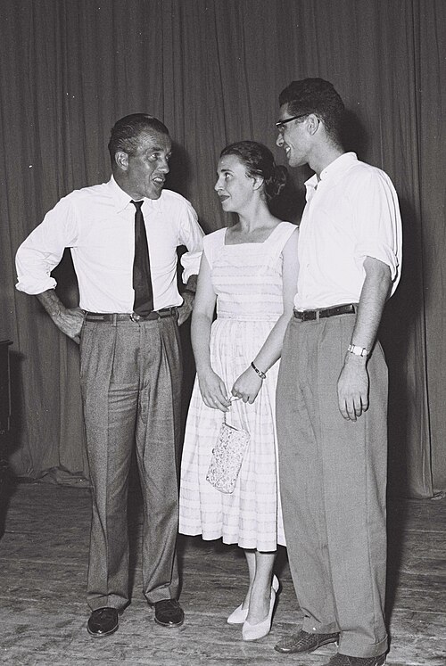 Ed Sullivan