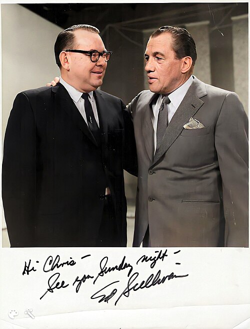 Ed Sullivan
