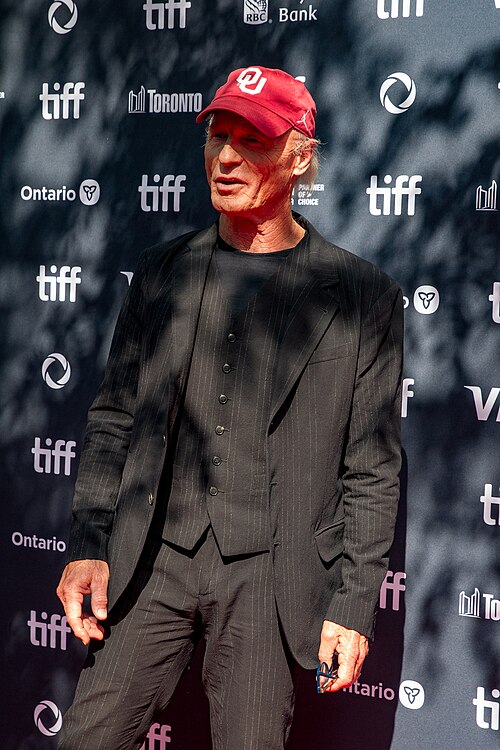 Ed Harris