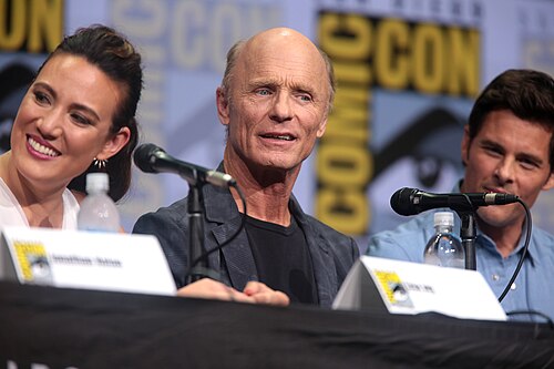 Ed Harris