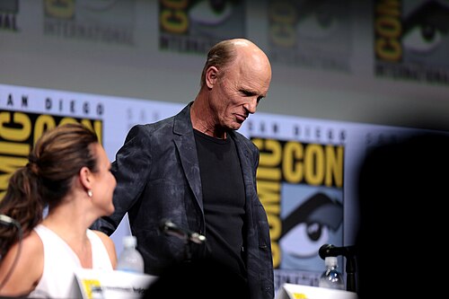 Ed Harris