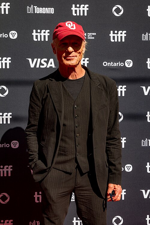 Ed Harris