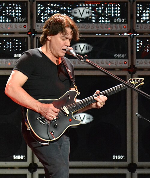 Eddie Van Halen