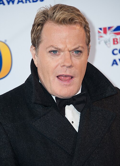 Suzy Eddie Izzard