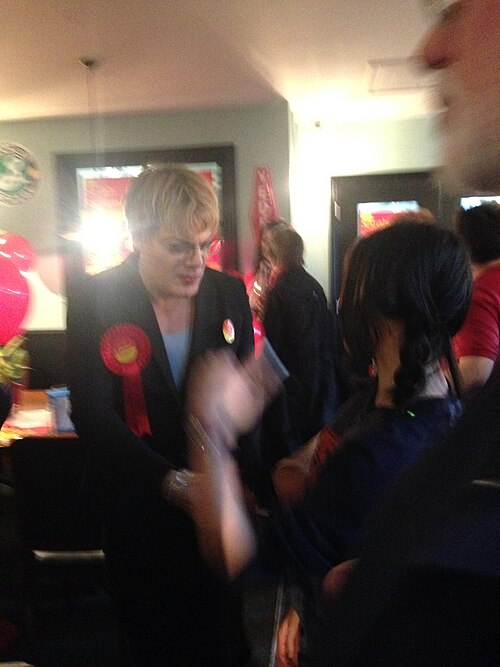 Suzy Eddie Izzard