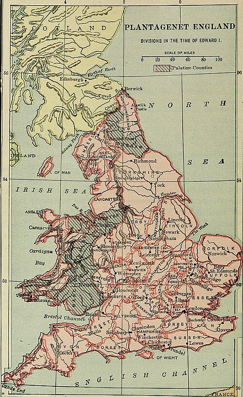 Edward I of England