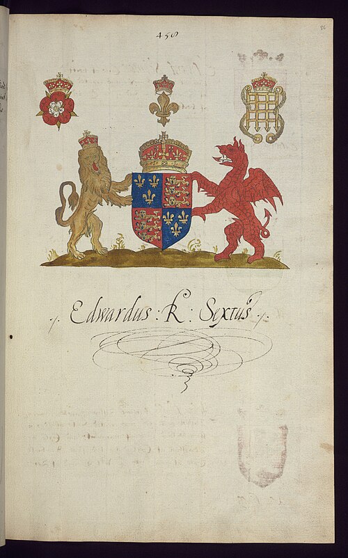 Edward VI of England
