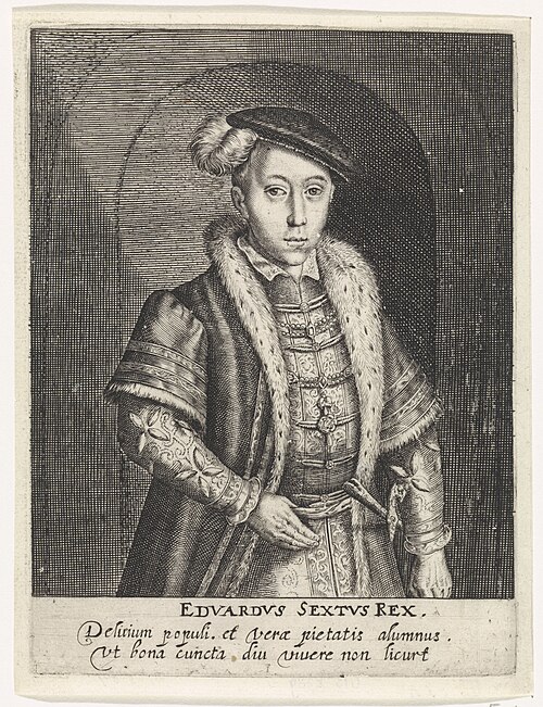 Edward VI of England