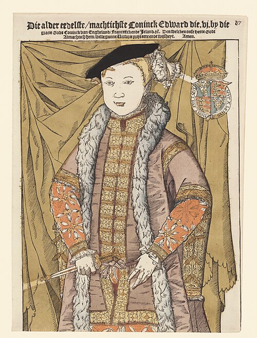Edward VI of England
