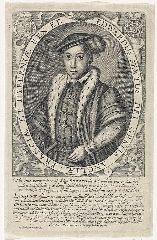 Edward VI of England