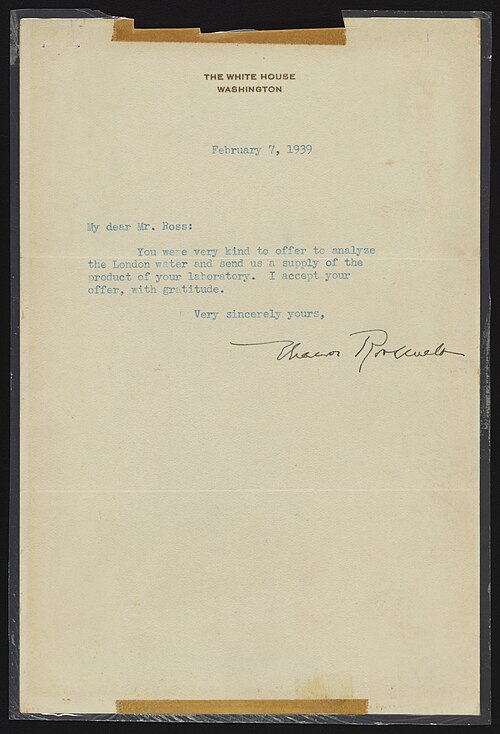 Eleanor Roosevelt