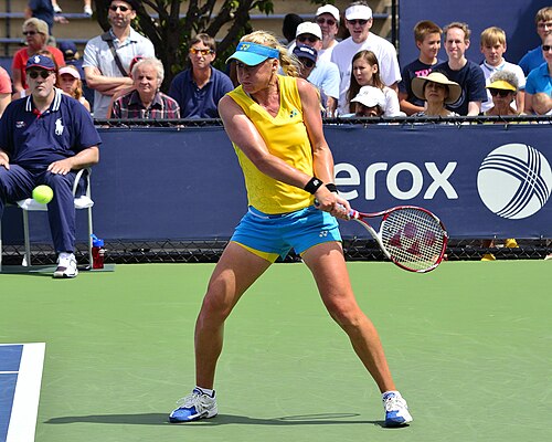 Elena Baltacha