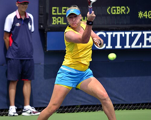 Elena Baltacha