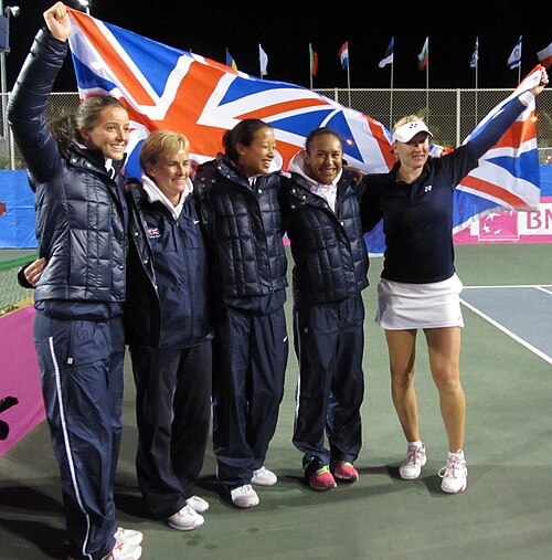 Elena Baltacha