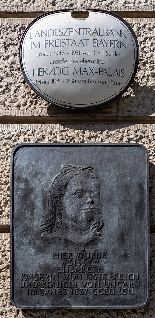 Elisabeth of Bavaria
