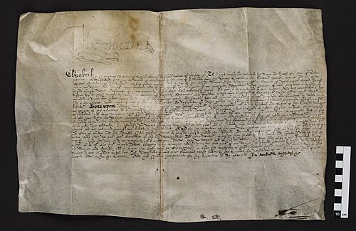 Elizabeth I of England