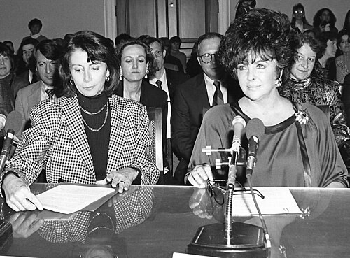 Elizabeth Taylor