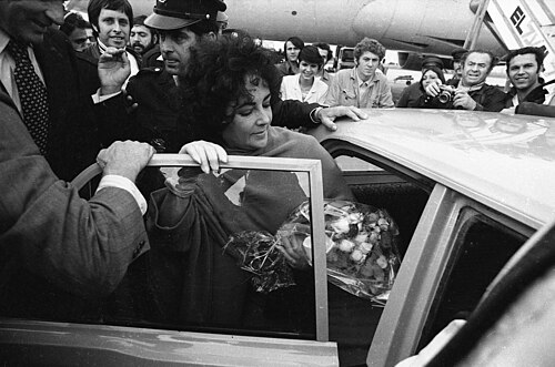 Elizabeth Taylor