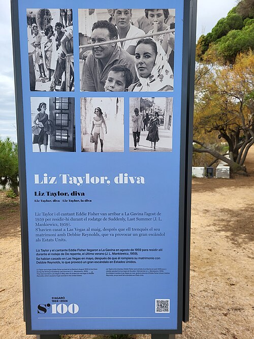 Elizabeth Taylor