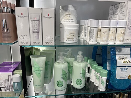 Elizabeth Arden