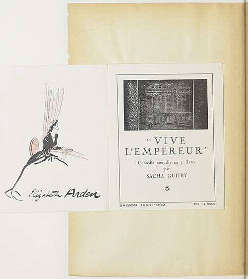 Elizabeth Arden