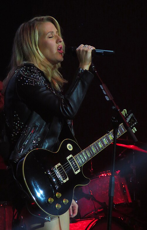 Ellie Goulding