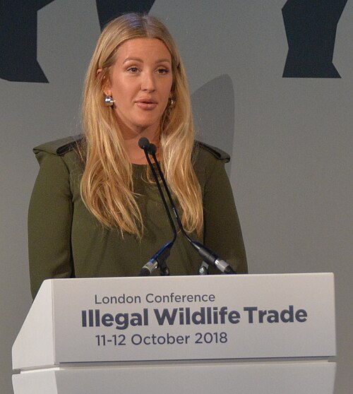 Ellie Goulding