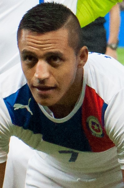 Alexis Sánchez