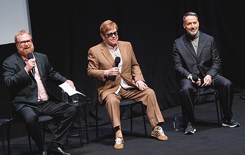 Elton John