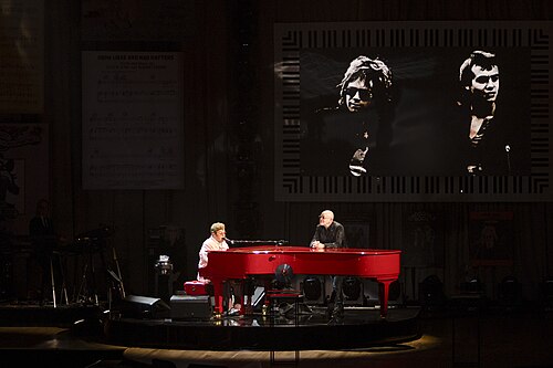 Elton John
