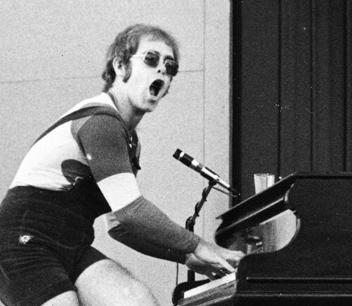 Elton John