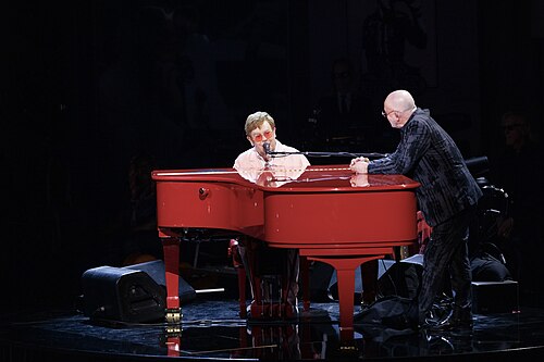 Elton John