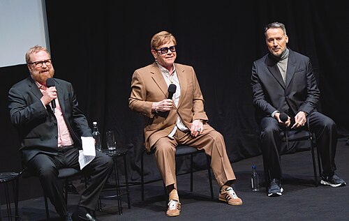 Elton John