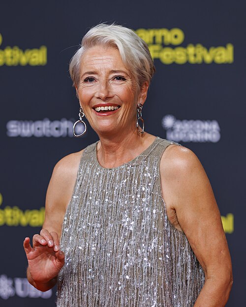 Emma Thompson