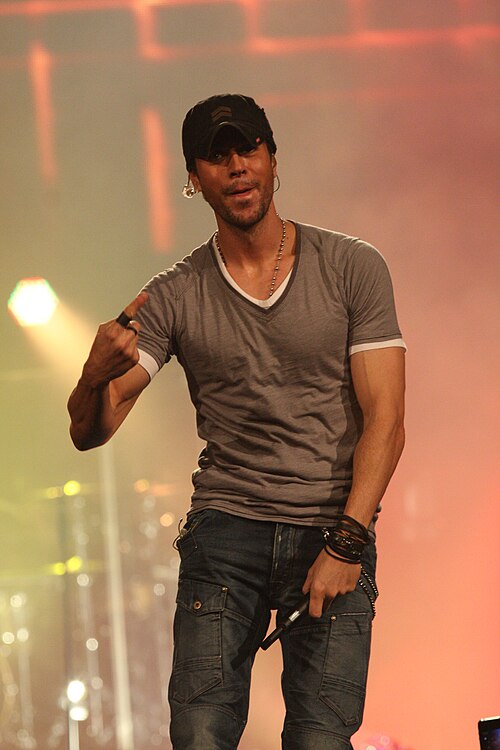 Enrique Iglesias
