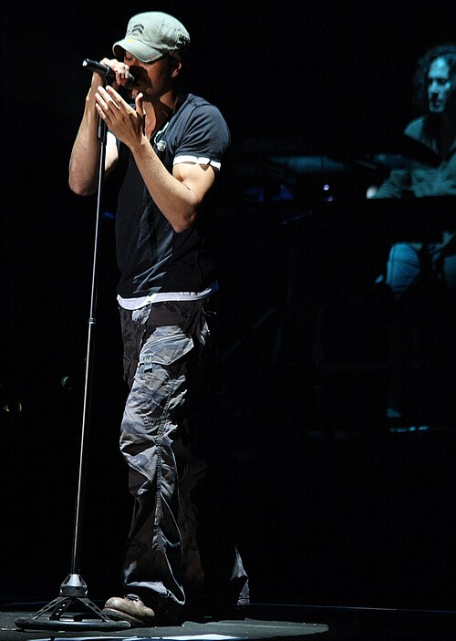 Enrique Iglesias