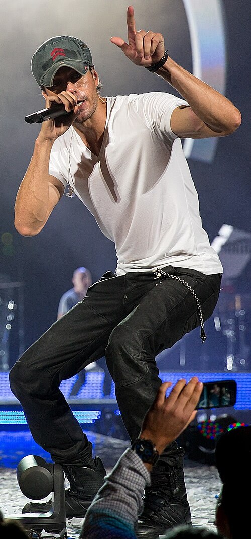 Enrique Iglesias