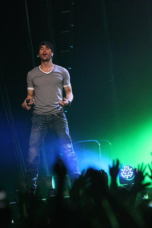 Enrique Iglesias