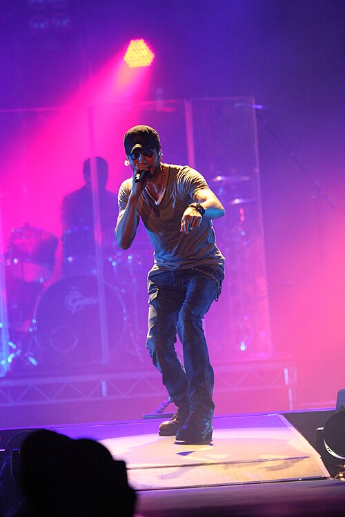 Enrique Iglesias