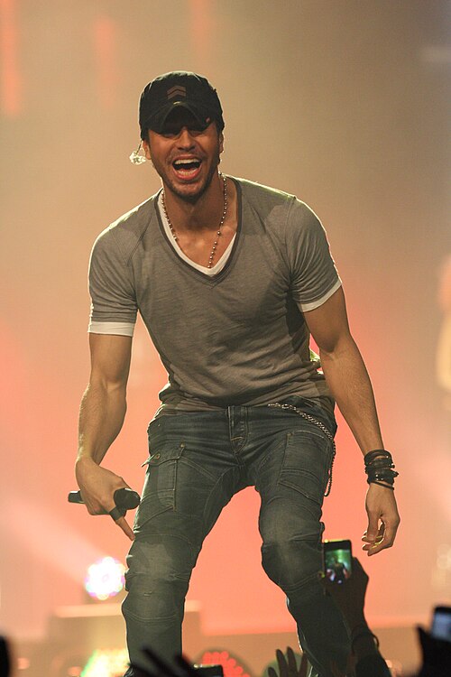 Enrique Iglesias