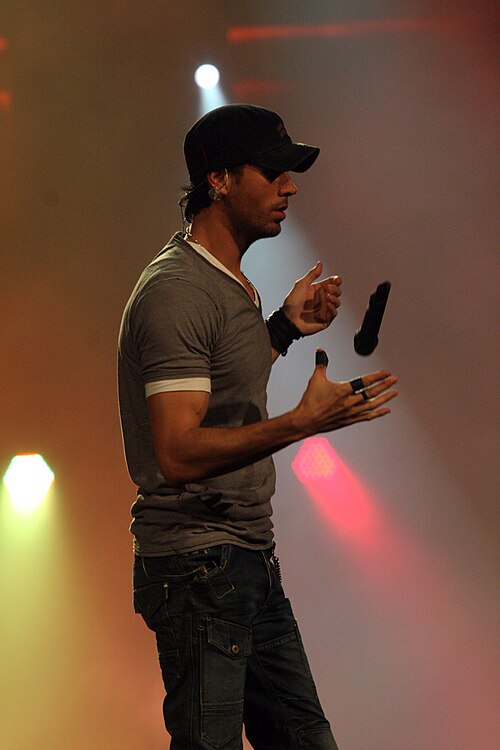 Enrique Iglesias