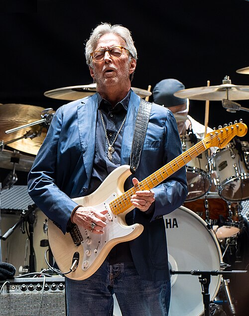 Eric Clapton