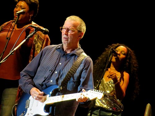 Eric Clapton
