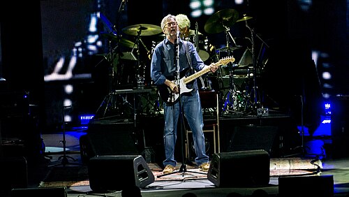 Eric Clapton